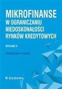 Mikrofinan... - Przemysław Pluskota -  books from Poland