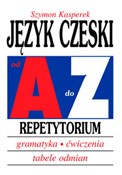 Język czes... - Szymon Kasperek -  foreign books in polish 
