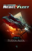 Flota alfa... - B.V. Larson -  books in polish 
