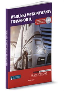 Picture of Warunki wykonywania transportu + CD
