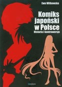 Komiks jap... - Ewa Witkowska -  books in polish 