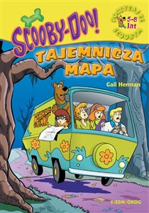 Picture of ScoobyDoo! Tajemnicza mapa Poczytaj ze Scoobym