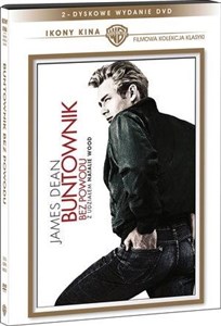 Picture of Buntownik bez powodu (Ikony Kina) (2 DVD)