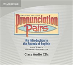 Obrazek Pronunciation Pairs Audio CDs