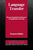 Książka : Language T... - Terence Odlin