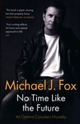polish book : No Time Li... - Michael J. Fox
