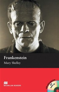Obrazek Frankenstein Elementary + CD Pack