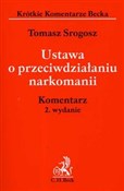 Książka : Ustawa o p... - Tomasz Srogosz
