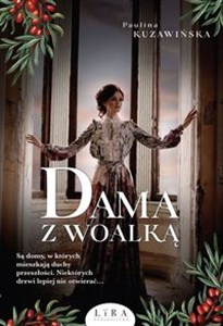 Picture of Dama z woalką Wielkie Litery