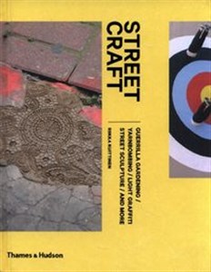 Obrazek Street Craft Guerrilla Gardening / Yarnbombing / Light Graffiti Street Sculpture / and More