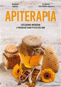 Picture of Apiterapia Leczenie miodem i produktami pszczelimi