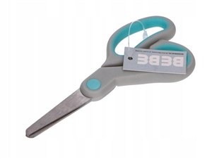 Obrazek Nożyczki szkolne leworęczne 13cm BB