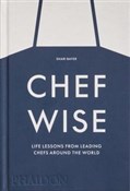 Chefwise L... - Shari Bayer -  books in polish 