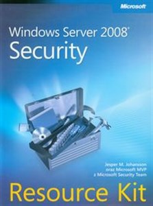 Picture of Windows Server 2008 Security Resource Kit + CD