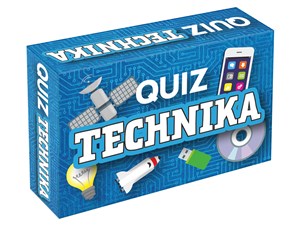 Picture of Gra Quiz technika mini