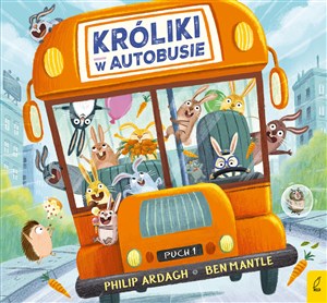 Picture of Króliki w autobusie