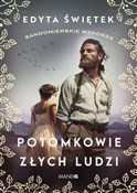 polish book : Potomkowie... - Edyta Świętek