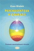 Polska książka : Psychosynt... - Ewa Danuta Białek
