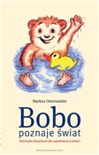 polish book : Bobo pozna... - Markus Osterwalder