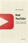 Kod YouTub... - Marta Majorek -  Polish Bookstore 