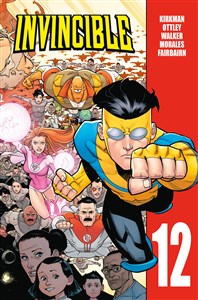 Obrazek Invincible. Tom 12