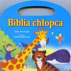 Obrazek Biblia chłopca