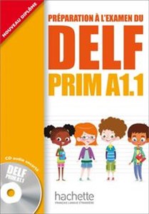 Obrazek DELF Prim A1.1 Podręcznik + CD