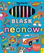 polish book : Blask neon... - Opracowanie zbiorowe