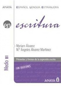 Obrazek Escritura nivel medio B1
