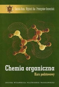 Obrazek Chemia organiczna Kurs podstawowy