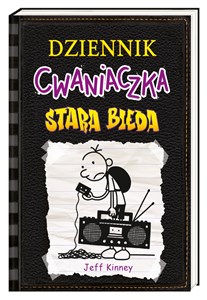 Picture of Dziennik cwaniaczka 10 Stara bieda