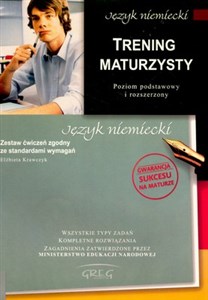 Picture of TRENING MATURZYSTY JĘZYK NIEMIECKI