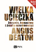 Książka : Wielka uci... - Angus Deaton