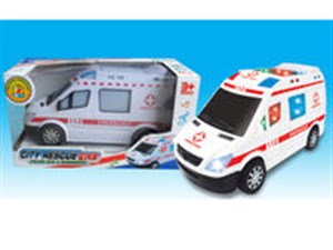 Obrazek Ambulans