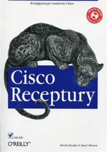 Obrazek Cisco Receptury