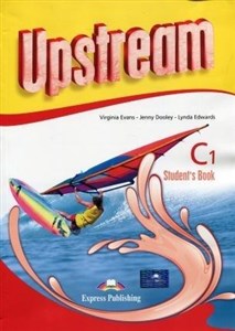 Obrazek Upstream Advanced C1 Student's Book