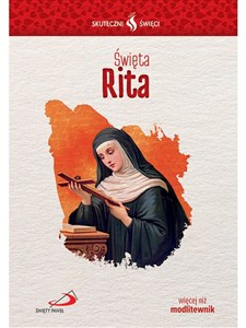 Picture of Święta rita skuteczni święci