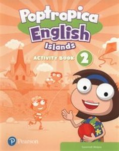 Picture of Poptropica English Islands 2 Activity Book