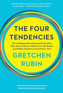 Picture of The Four Tendencies The Indispensable Personality Profiles That Reveal How to Make Your Life Better