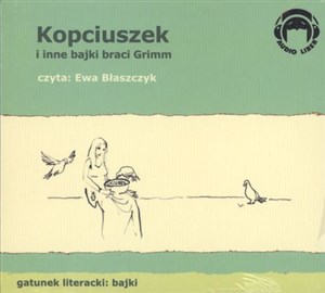 Picture of [Audiobook] Kopciuszek i inne bajki Braci