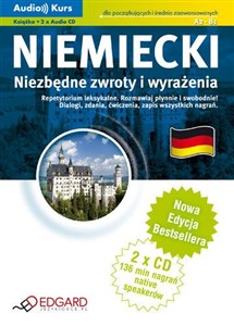 Obrazek Niemiecki Niezbędne zwroty i wyrażenia A2-B1 dla początkujących i średnio zaawansowanych