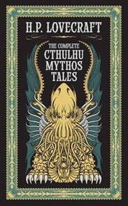 Picture of Complete Cthulhu Mythos Tales