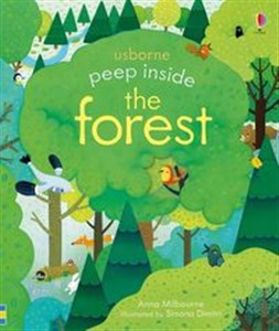 Obrazek Peep inside the forest