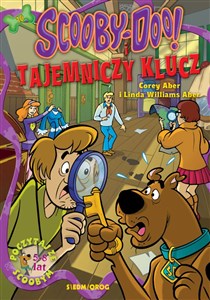 Obrazek ScoobyDoo! Tajemniczy klucz Poczytaj ze Scoobym