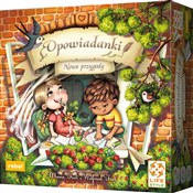 Show details for Gra Opowiadanki Nowe przygody Polska książka : Gra Opowia...