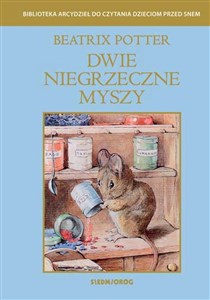 Picture of Dwie niegrzeczne myszy