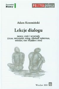Picture of Lekcje dialogu Mowy, eseje i wywiady.