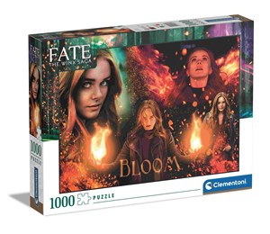 Picture of Puzzle 1000 Netflix fate 39689