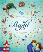 Bajki do p... - Barbara Supeł -  books from Poland