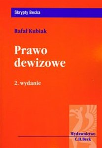 Picture of Prawo dewizowe